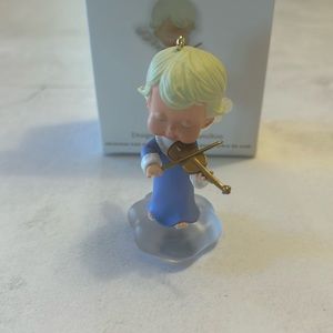 Hallmark Keepsake Viola Mary's Angels Christmas Ornament, #24